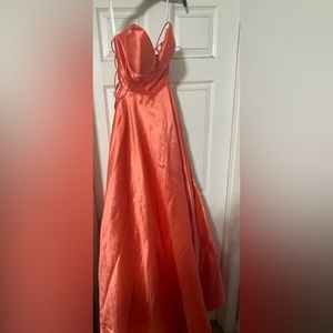 Sherri hill gown